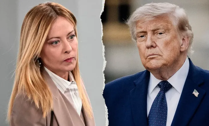 Meloni i përgjigjet Trump: Italia mbetet një shtet sovran