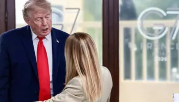 Meloni i përgjigjet Trump: Mos u shqetësoni për popullaritetin tim
