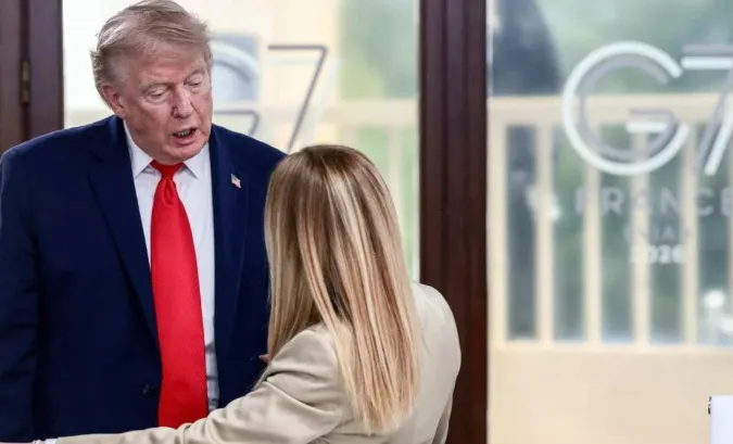 Meloni i përgjigjet Trump: Mos u shqetësoni për popullaritetin tim