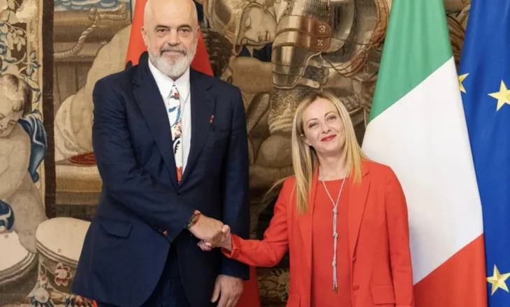 Meloni: Miratim historik i BE-së për riatdhesimet, modeli shqiptar mbetet rruga për t’u ndjekur