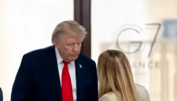 Meloni reagon pas deklaratës së Trump:Jam e shokuar, unë dhe Italia nuk lutemi kurrë