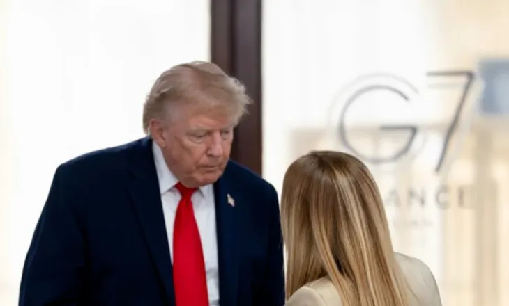 Meloni reagon pas deklaratës së Trump:Jam e shokuar, unë dhe Italia nuk lutemi kurrë