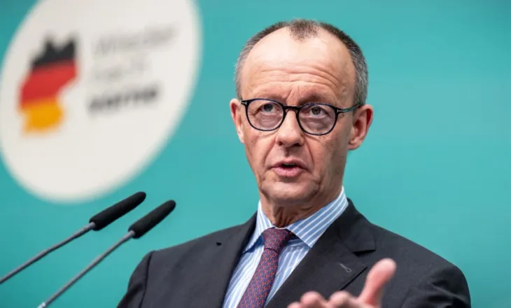 Merz: Mali i Zi praktikisht gati për t’u anëtarësuar në BE
