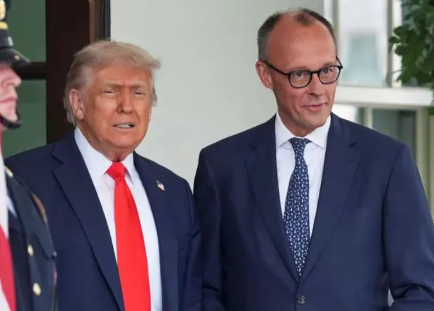 Merz përgatit plan europian për përmirësimin e marrëdhënieve me Trump