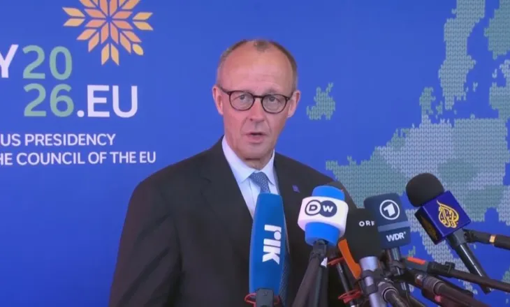 Merz rrëzon buxhetin e BE: Plani prej 1.6 trilionë eurosh është i papërballueshëm