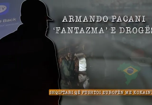Mes 10 emrave të goditur nga SPAK për trafikimin e 50 tonë kokainë/ Kush është “Fantazma e drogës” Armando Pacani (FOTO)