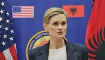 Mes protestave për Zvërnecin, Ambasadorja amerikane: Mirëpritini investimet, por mbroni sektorët strategjikë