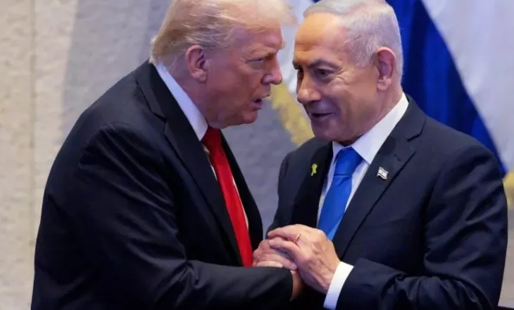 Mes tensioneve, Netanyahu uron Trump për 80-vjetorin: Ta çojmë aleancën SHBA-Izrael në nivele më të larta