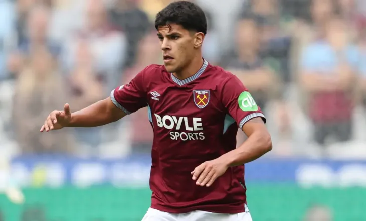 Mesfusha në fokus/ Mourinho kërkon yllin portugez të West Ham, superagjenti Mendes nis punën për lëvizjen e madhe