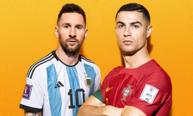 Mesi dhe Ronaldo thyejnë rekordet e numrave të Botërorit, katër lojtarë bëjnë Botërorin e 6-të