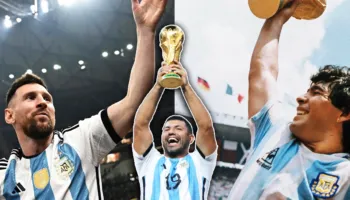 Messi apo Maradona? Agüero: Ja më i miri i të gjitha kohërave, dua që debati të mbyllet këtu