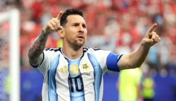 Messi bën gjithçka, Argjentina fiton me Austrinë dhe siguron kualifikimin