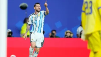 Messi është i pandalshëm, rekordet që “shkatërroi” me tripletën ndaj Algjerisë
