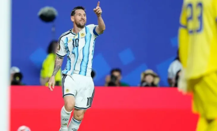 Messi është i pandalshëm, rekordet që “shkatërroi” me tripletën ndaj Algjerisë