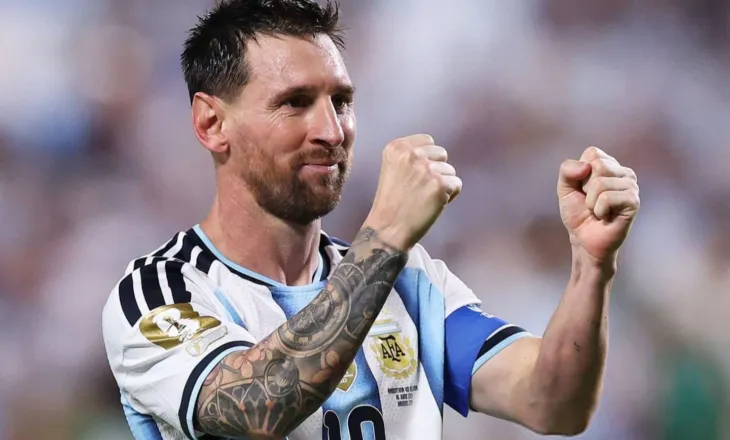 Messi: Goli im i preferuar në Botëror? Nuk i mbaj mend të gjithë, mund të kisha shënuar më shumë se 18