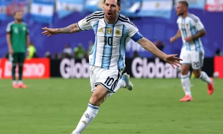 Messi kërkon të “pushtojë” Botërorin me rekorde të reja