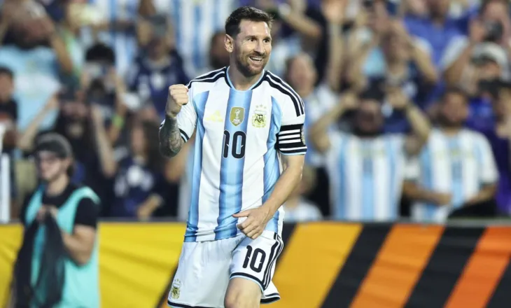 Messi nuk ka ndërmend të ndalet, shënjestra e radhës janë Botërori i dytë dhe goli numër 1000