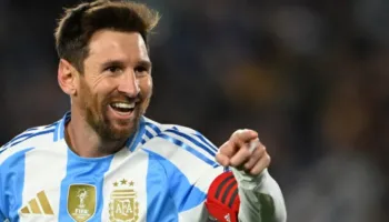 Messi rikthehet në fushë me gol pas një muaji pushim, Argjentina fiton miqësoren e fundit