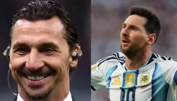 Messi shënoi gol spektakolar ndaj Jordanisë, Ibrahimovic nuk kursehet aspak: Ndoshta ai do të shënojë më shumë se kaq dhe ne…