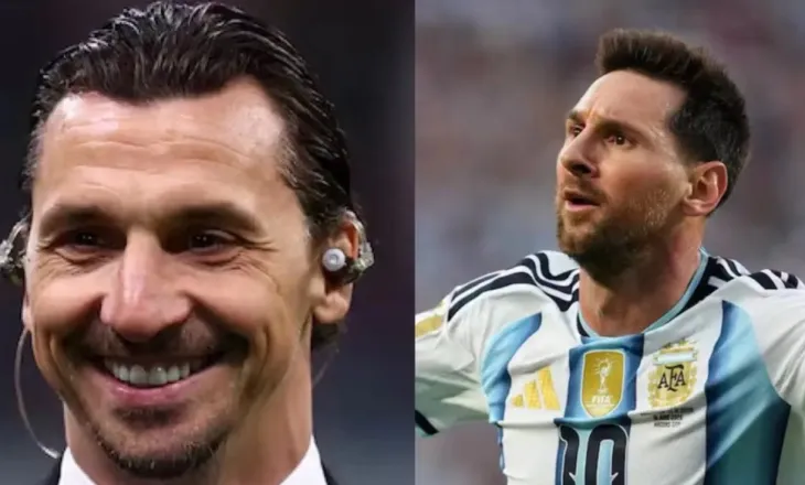 Messi shënoi gol spektakolar ndaj Jordanisë, Ibrahimovic nuk kursehet aspak: Ndoshta ai do të shënojë më shumë se kaq dhe ne…