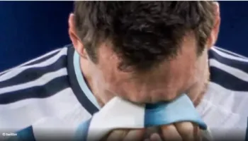 Messi shpërtheu në lot pas golit të parë: Kam kaluar ditë të vështira, por jo për arsye sportive