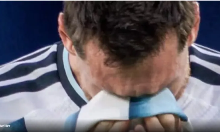 Messi shpërtheu në lot pas golit të parë: Kam kaluar ditë të vështira, por jo për arsye sportive