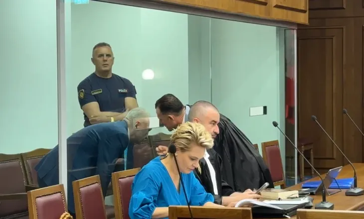 Meta dhe Kryemadhi në GJKKO, nis gjyqi në themel për ish-Presidentin