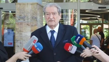 Meta një i burgosur politik’/ Berisha: Një farsë e turpshme, një zbatim i porosisë së Edvin Kristaq Ramës