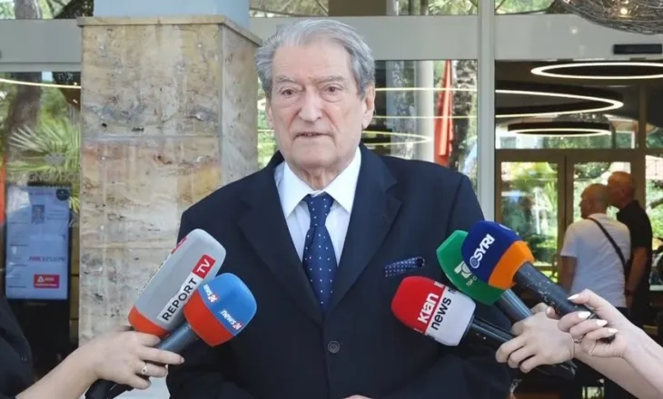 Meta një i burgosur politik’/ Berisha: Një farsë e turpshme, një zbatim i porosisë së Edvin Kristaq Ramës