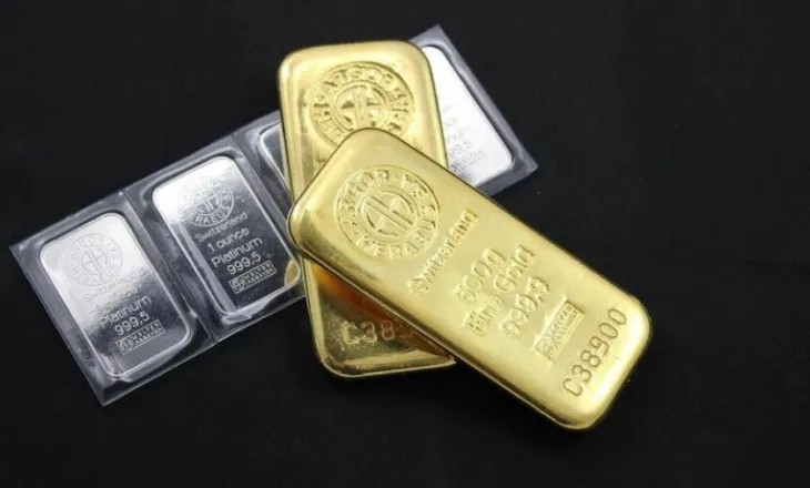 Metalet e çmuara goditen nga presioni i shitjeve gjatë 100 ditëve të luftës në Lindjen e Mesme
