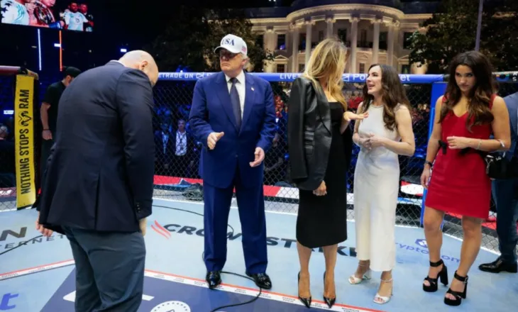 “Michelle Obama është burrë”/ Festimet e 80-vjetorit të Trump mes spektaklit dhe deklaratave të forta