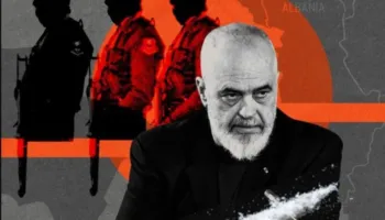 Miku i Ramës dhe njeriu i Soros portretizon Shqipërinë si narkoshtet, paralajmëron…