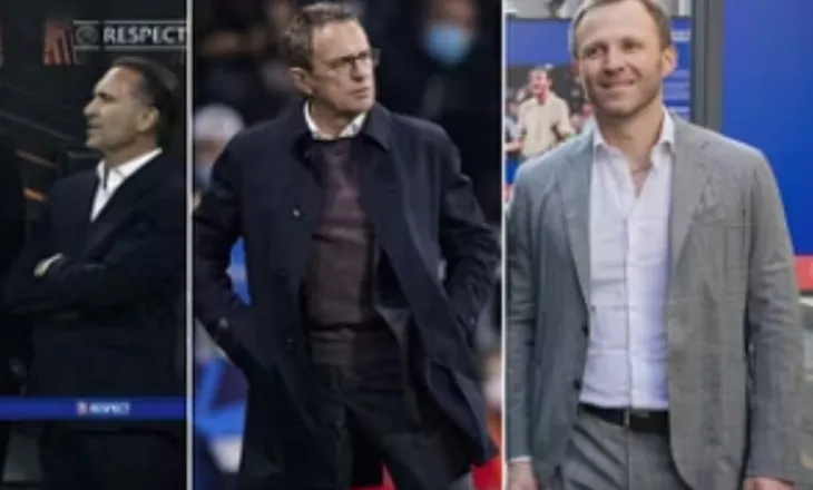 Milan pret që Rangnick t’i thotë ‘po’ dhe më pas do të gjejë trajnerin e ri