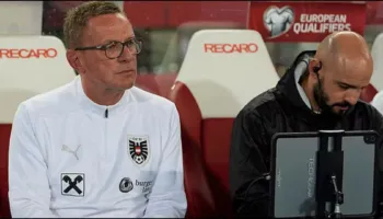 Milan, Ralf Rangnick largohet? Presidenti i Federatës Austriake: Optimistë së do të qëndrojë këtu