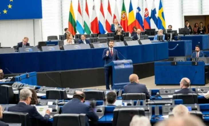 Milatoviq në Parlamentin Evropian: Mali i Zi synon anëtarësimin në BE deri në vitin 2028
