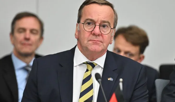 Ministri gjerman ia faturon Trumpit krizën në Hormuz