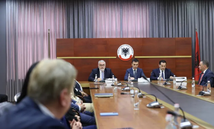 Ministri Gogu prezanton Rekomandimet Prioritare 2026, evazioni, krimi kibernetik dhe trafiku në fokusin kryesor