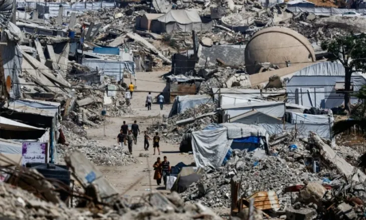 Ministria e Shëndetësisë: Që nga fillimi i luftës në Gaza, 73,000 palestinezë kanë vdekur
