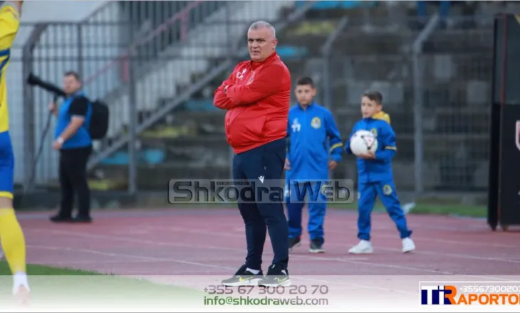 MINUTA E FUNDIT – Dështoi në arritjen e objektivit kampion, KF Vllaznia merr vendimin për Edi Martinin