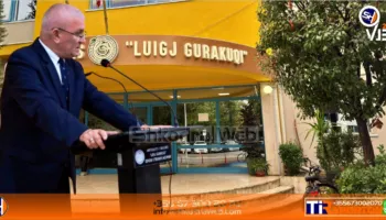 MINUTA E FUNDIT – Jep dorëheqje të parevokueshme nga detyra Tonin Gjuraj, rektori i UNISHK…