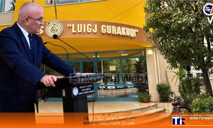 MINUTA E FUNDIT – Jep dorëheqje të parevokueshme nga detyra Tonin Gjuraj, rektori i UNISHK…