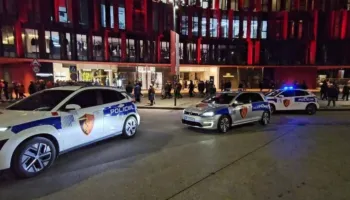 Miqësorja e sotme me Izraelin/ Policia blindon Tiranën, bllokime në 10 akse rrugore dhe masa të rrepta sigurie
