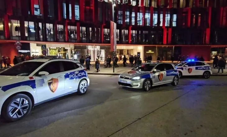 Miqësorja e sotme me Izraelin/ Policia blindon Tiranën, bllokime në 10 akse rrugore dhe masa të rrepta sigurie