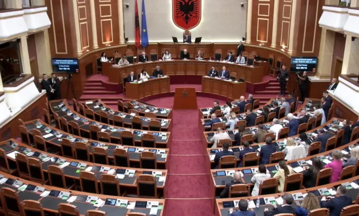 Miratohet amnistia penale me 84 vota pro, do lirohen 466 të dënuar! Rama në Kuvend, opozita bojkoton seancën