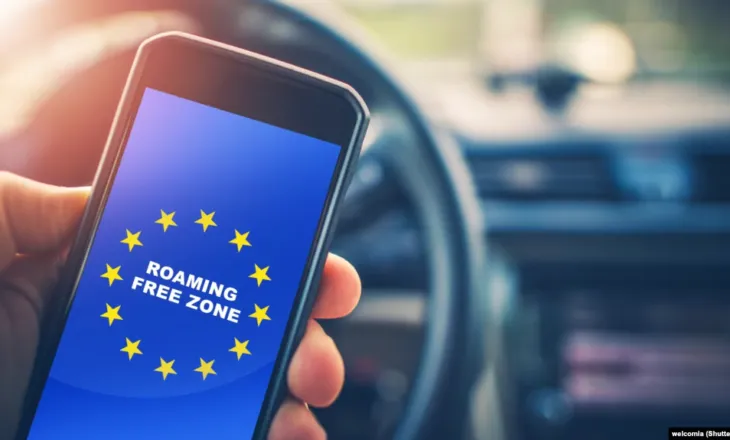 Miratohet nisja e negociatave për heqjen e roaming-ut mes BE-së dhe Ballkanit Perëndimor