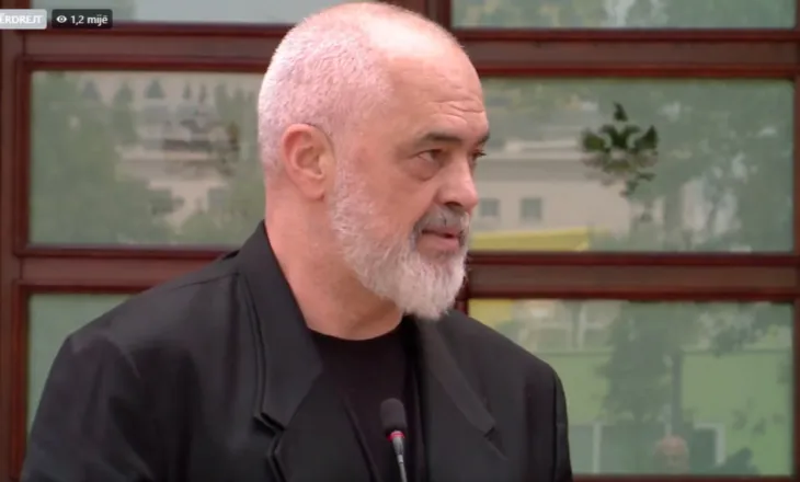 “Mishëroj vullnetin e të paktën 800 mijë shqiptarëve”, Rama për protestat: S’kam kërkuar të flas me të kurdisur dhe të çartur