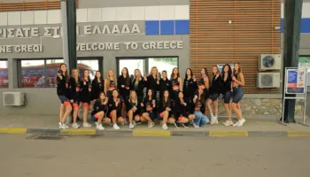 Miss Shqipëria drejt finales, turi i vajzave të spektaklit të bukurisë ndalet në Kastoria të Greqisë