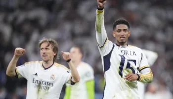 Modric: E njoh mirë, Bellingham do të jetë një kërcënim i madh për mbrojtjen tonë