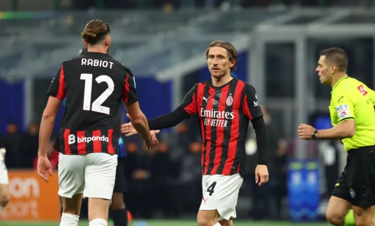 “Modric nuk do të vazhdojë më me Milanin, Rabiot do të shkojë te Napoli”