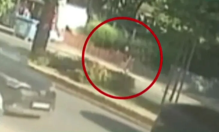 Momenti kur i burgosuri 48-vjeçar shqiptar arratiset nga burgu i Kordhialos